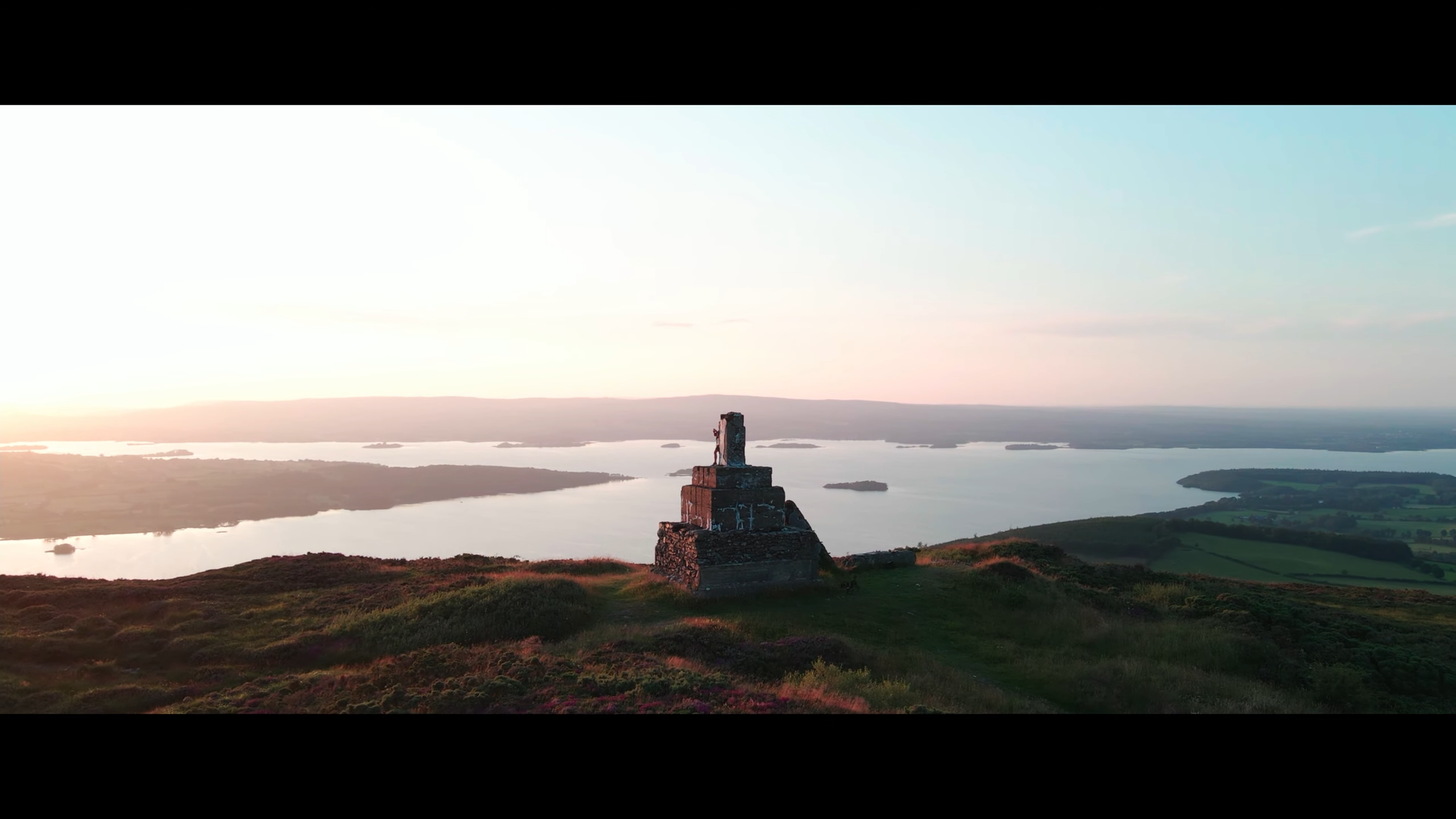 Millennium Cross - Cinematography and video production by Bartosz Kolacki, Ireland