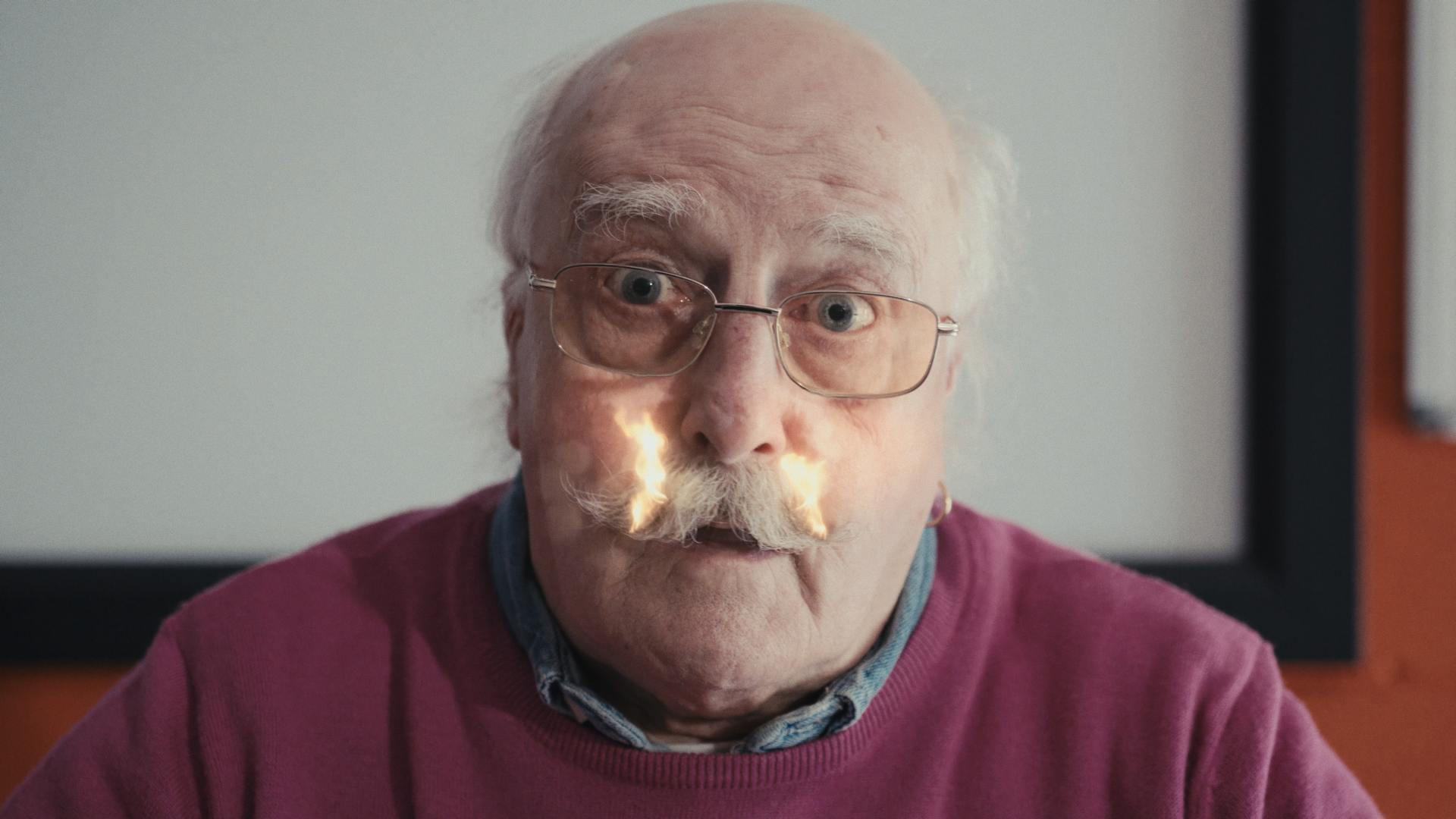 Pringles "Can You Handle The Heat?" Spec AD - Cinematography and video production by Bartosz Kolacki, Ireland