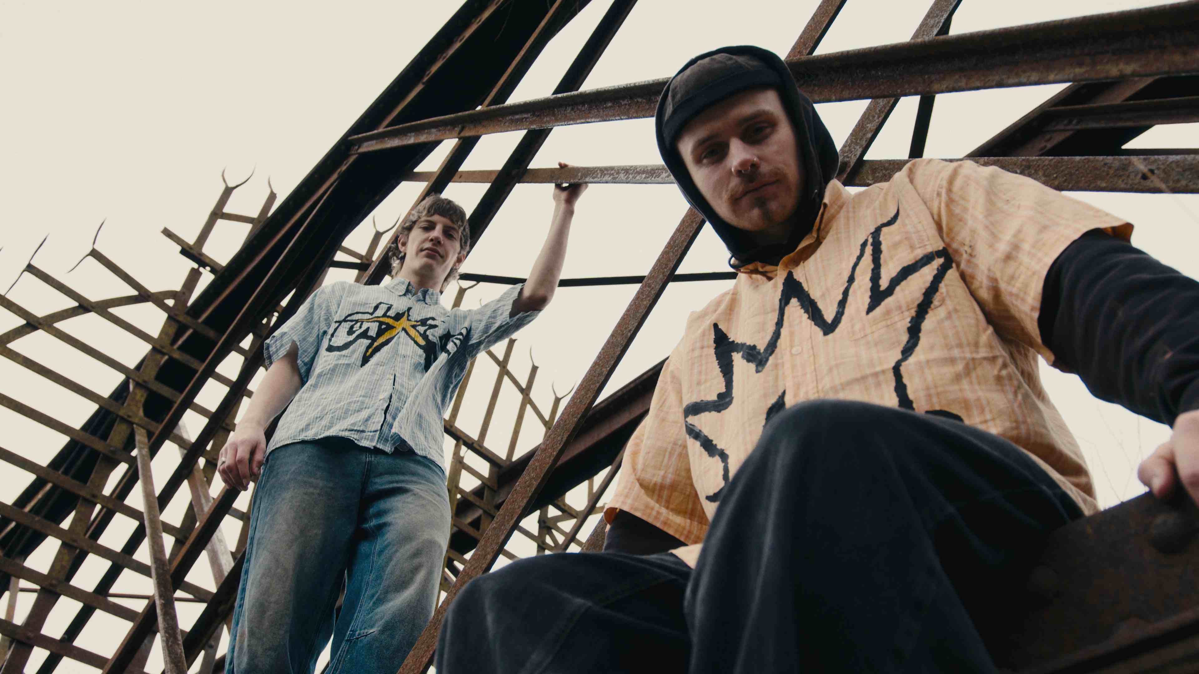 DOZE SS25 - Cinematography and video production by Bartosz Kolacki, Ireland